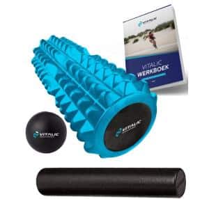 afbeelding van de beste foam roller voor triggerpoints