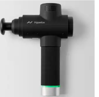 afbeelding van de beste massage gun van hyperice