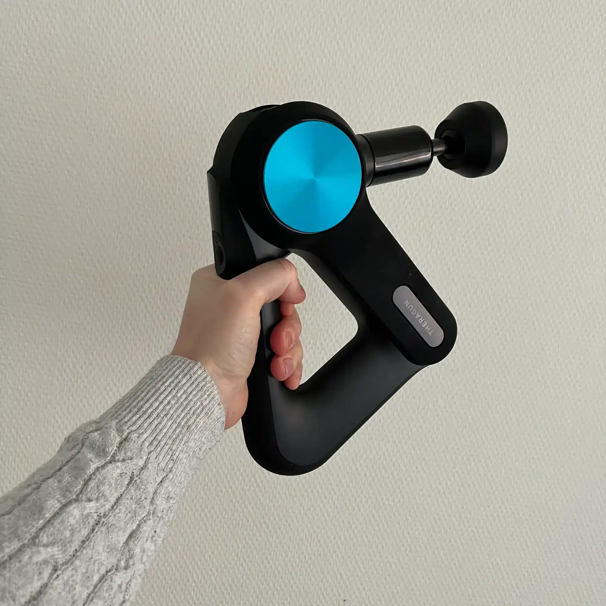 afbeelding van de beste massage gun 