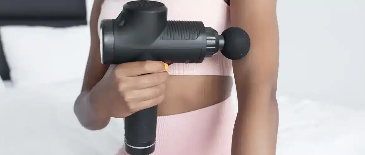 afbeelding van de enjoylife massage gun