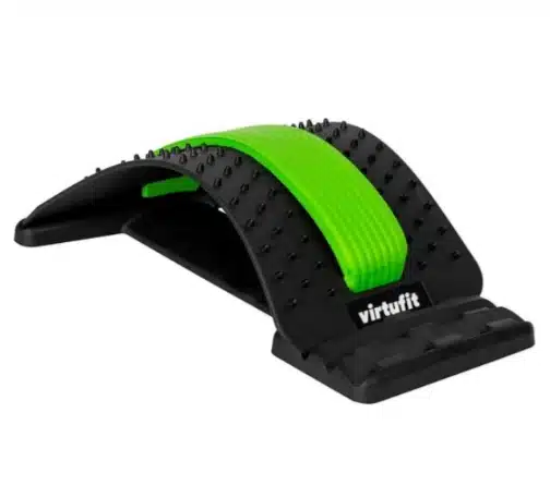 afbeelding van de virtufit backstretcher