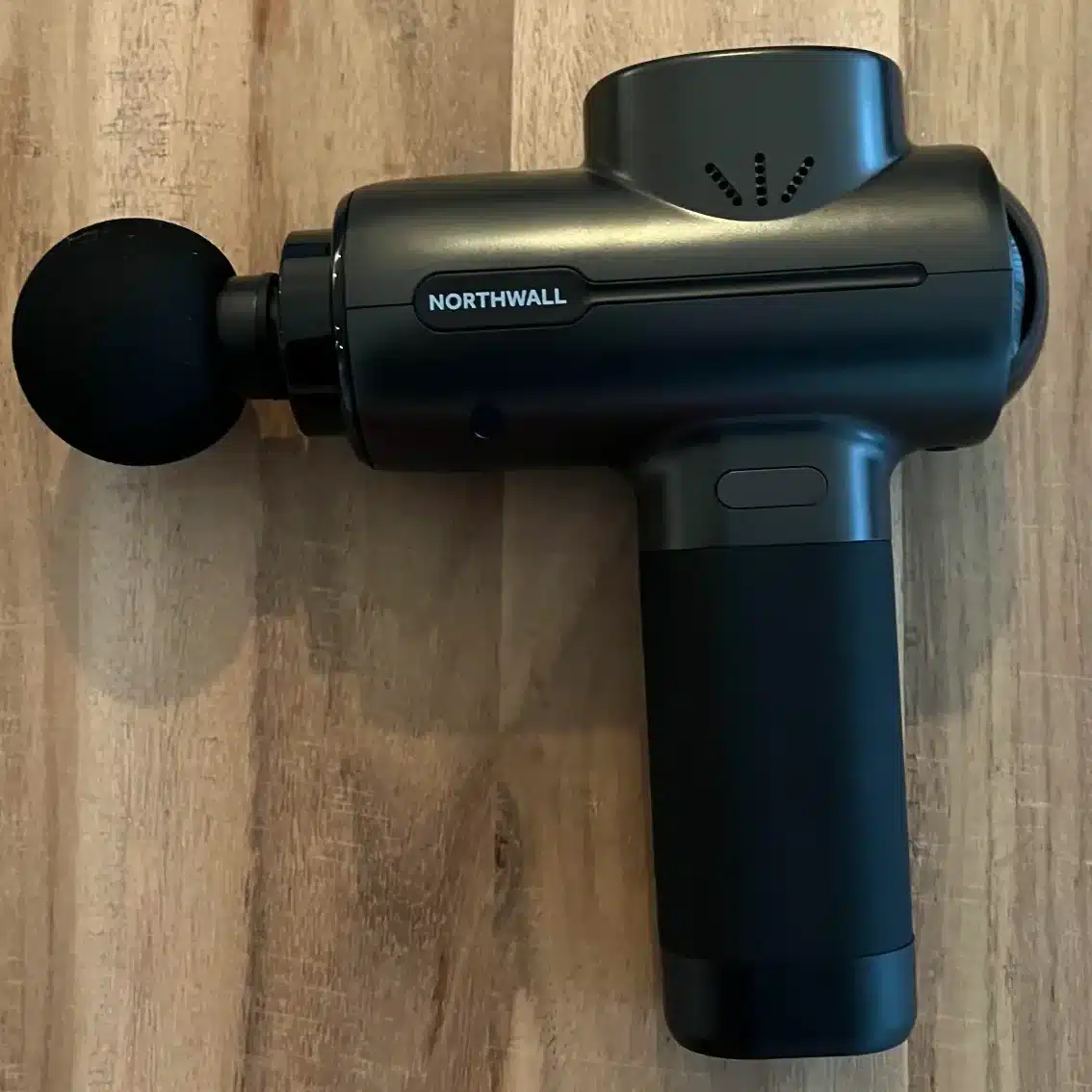 afbeelding van de northwall massage gun die de beste is van €150,00