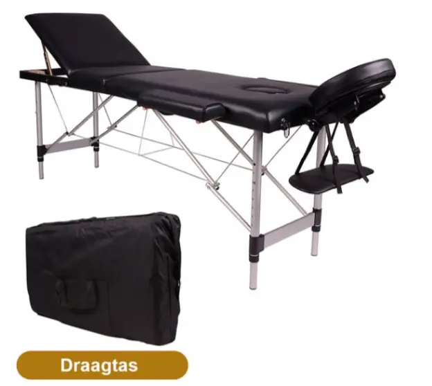 goedkope massagetafel van alora