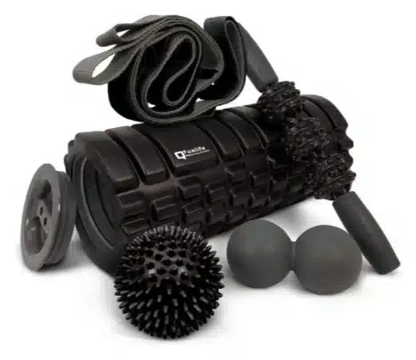 triggerpoint massage set van qualife