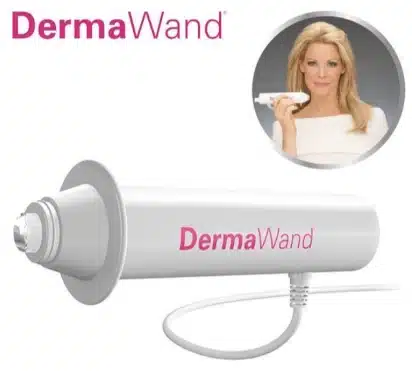 dermawand gezichtsmassage apparaat