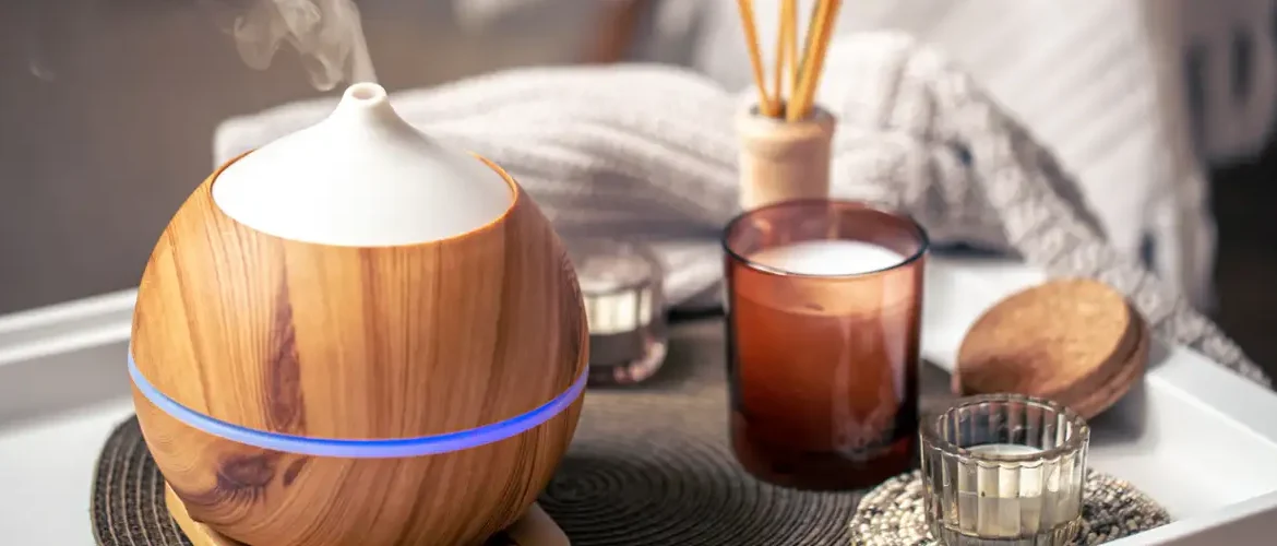 aroma diffuser