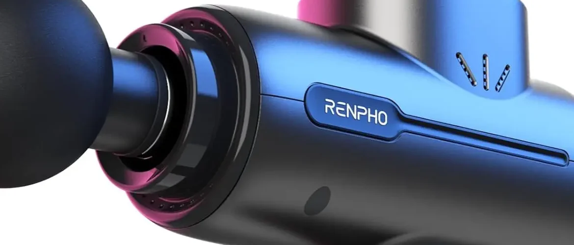 review van renpho massage guns