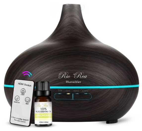 rio rea aroma diffuser