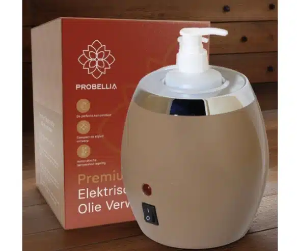 goedkope elektrische massage olie verwarmer