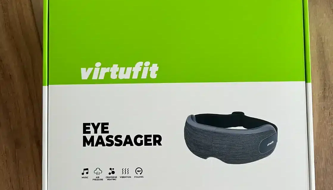 oogmassage apparaat virtufit