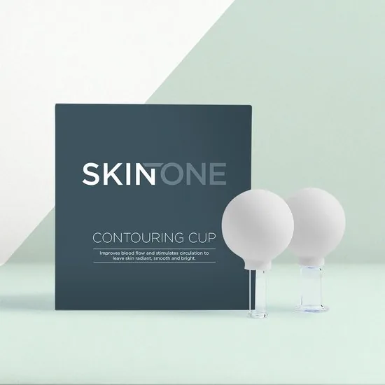 SKINTONE cupping set voor cellulite